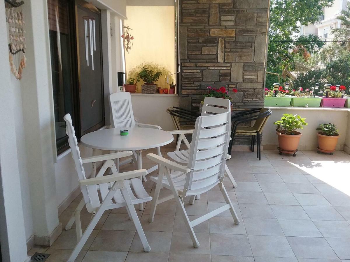 Maisonette Afroditi Villa Peraia  Luaran gambar