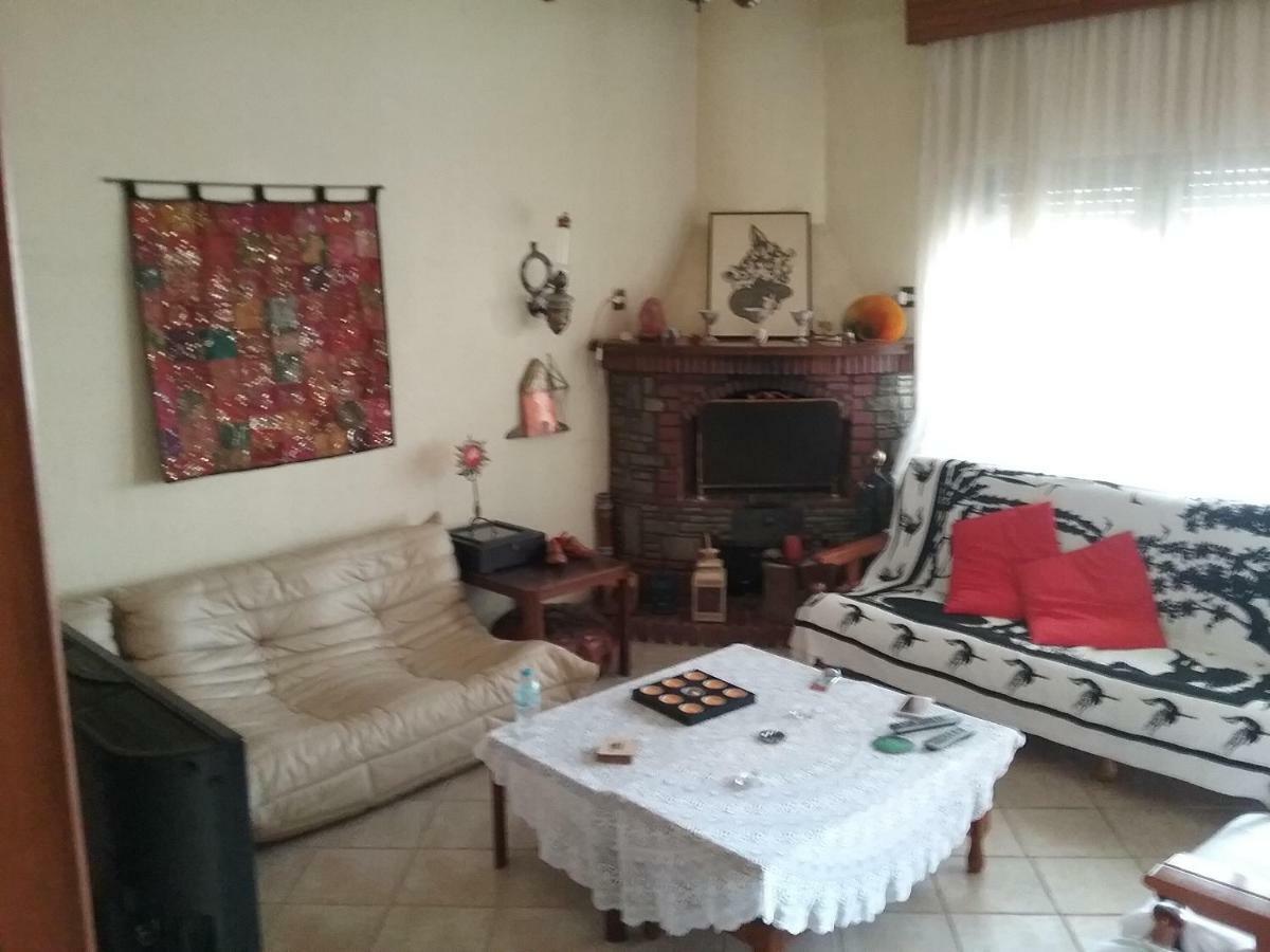 Maisonette Afroditi Villa Peraia  Luaran gambar