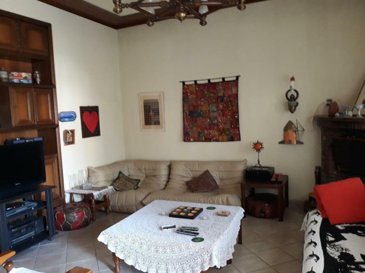 Maisonette Afroditi Villa Peraia  Luaran gambar