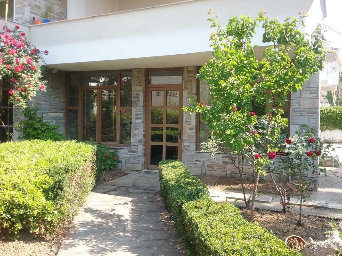 Maisonette Afroditi Villa Peraia  Luaran gambar