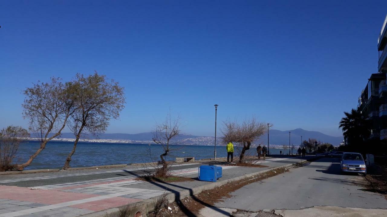 Maisonette Afroditi Villa Peraia  Luaran gambar